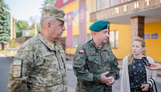 Начальник Війська польського про "Запад-2017": Перекидання танкової армії – це захист? Начальник Війська польського про "Запад-2017": Перекидання танкової армії – це захист?