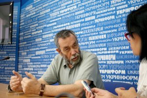 Глеб Ивакин, председатель Союза археологов Украины