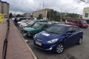Стартував благодійний Всеукраїнський Автопробіг до 500-річчя Реформації