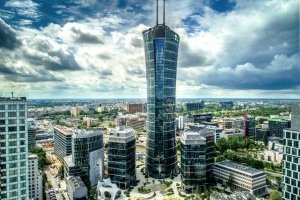 German banking consortium provides EUR 370 million refinancing for Warsaw Spire