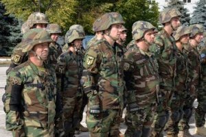 Додон vs 57 молдовських солдатів