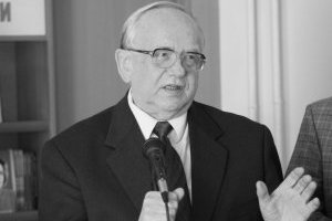 Помер відомий український видавець і меценат Зінкевич