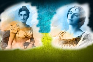Дві любові української Баттерфляй