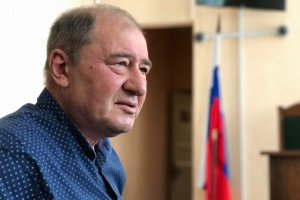 Ільмі Умеров у «суді»: Анексію називаю анексією, а владу в Криму - окупаційною. (Частина 2)