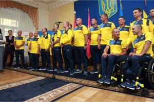 «Ігри нескорених». Ті, що вже перемогли