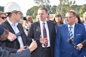 Залучений у Вінницю інвестор UBC GROUP забезпечить роботою 1200 городян