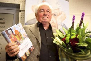 Войновичу – 85. Сатирик, юморист, как нравственный идеал