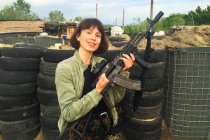 У нас еще столько патронов - россияне столько не нарожают