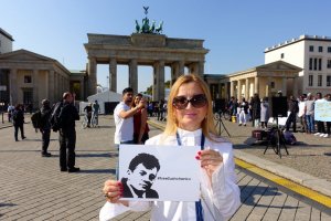 Творець групи #FreeSushchenko: в РФ майже 50 українських політв'язнів
