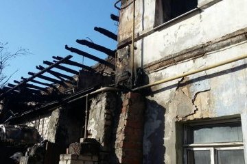 У Херсоні внаслідок пожежі загинули двоє дітей