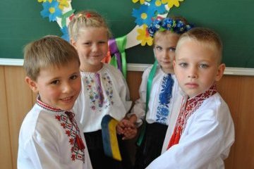 У Нідерландах відкрилася ще одна українська школа