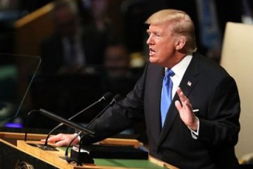 ООН: Трамп закликав покарати країни, що підтримують тероризм