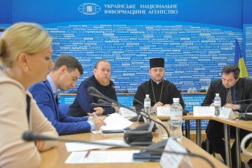 Украинские церкви требуют признания неприбыльными