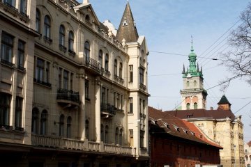 "Розумні" прогулянки Львовом стартують на День туризму
