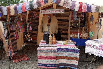 На Закарпатті розпочався міжнародний туристичний ярмарок