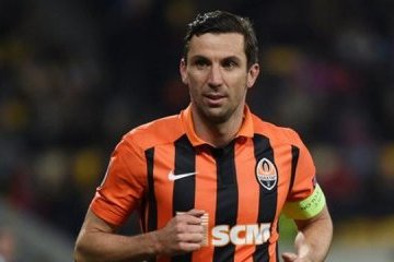 Футбол: капитан "Шахтера" Срна не сыграет против "Зирки"
