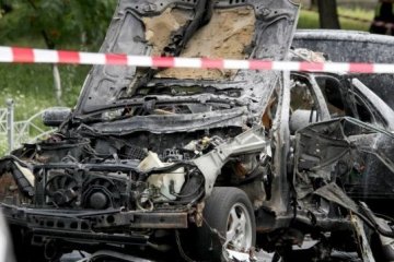 „Steuerminister“ der Terroristen bei Autobombenanschlag verletzt