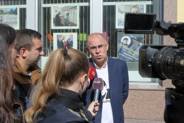 Кремлю не вдалося зробити із Сущенка “шпигуна” - гендиректор Укрінформу