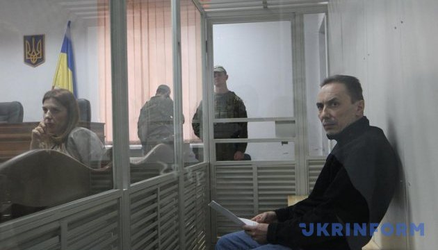 Арешт Без'язикова продовжили на два місяці - щоб не втік до бойовиків Арешт Без'язикова продовжили на два місяці - щоб не втік до бойовиків