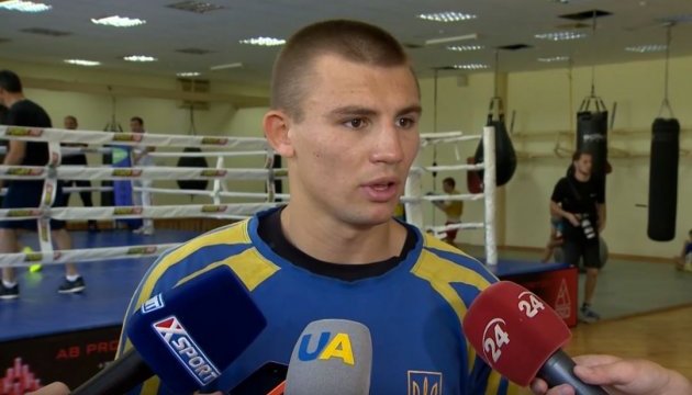 Чемпионат мира по боксу: Хижняк завоевал «золото» Чемпионат мира по боксу: Хижняк завоевал «золото»