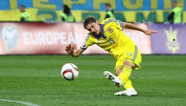 Гармаш одужав і полетить зі збірною в Ісландію Гармаш одужав і полетить зі збірною в Ісландію
