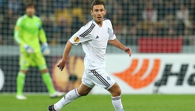 Футбол: "Сівасспор" орендує Рибалку у київського "Динамо" Футбол: "Сівасспор" орендує Рибалку у київського "Динамо"