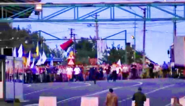 Прорыв границы: Цена провокации - слишком высока Прорыв границы: Цена провокации - слишком высока