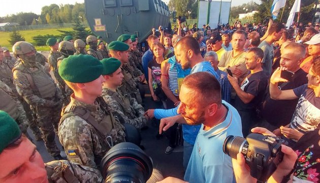 Приказ пограничникам был оправдан Приказ пограничникам был оправдан