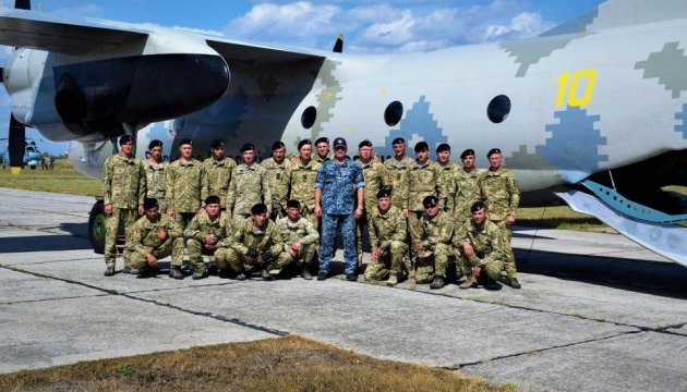 Agile spirit: украинские морпехи справились с задачей на учениях в Грузии Agile spirit: украинские морпехи справились с задачей на учениях в Грузии