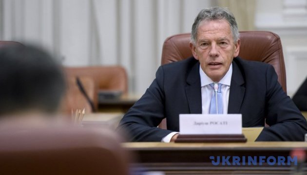 Співголова комітету асоціації з ЄС розкрив плюси «Східного партнерства+» Співголова комітету асоціації з ЄС розкрив плюси «Східного партнерства+»