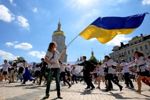 Как мир открывал Украину. Поначалу было не без курйозов...
