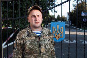 Рік, що перевернув життя десантника Николайка