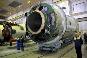 Місто, де роблять найкращі в країні ракети