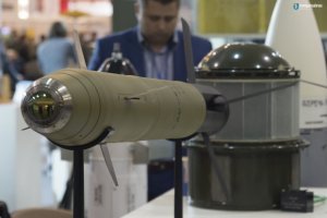 В Україні створили "розумну" зброю, що знищує цілі одним ударом