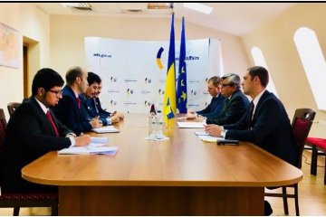 Україна і Катар обговорили лібералізацію віз