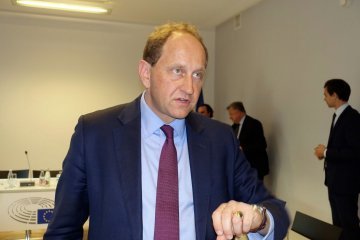 Німецькі ліберали заявляють про підтримку санкції проти РФ