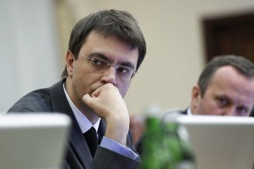 В следующем месяце пройдет международный аудит морской отрасли Украины - Омелян