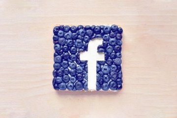 В США можно будет ”подкрепиться” через Facebook