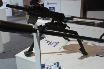 В Україні тепер виготовляють "свої" стволи для зенітних установок