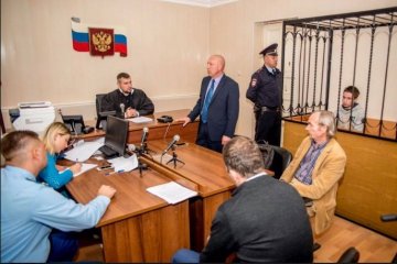 Київ висловив протест через продовження арешту Павла Гриба