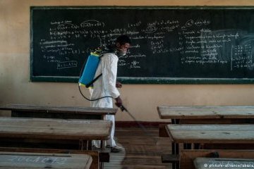 На Мадагаскарі понад сто людей загинули від чуми