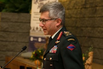 Заместителем начальника Генштаба Канады назначили украинца