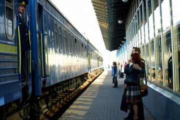 Укрзализныця запустит 20 "праздничных" поездов