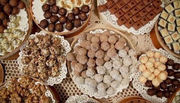 Le festival national du chocolat se déroule à Lviv Le festival national du chocolat se déroule à Lviv