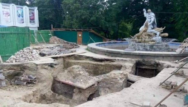 Une trouvaille dans les caves souterraines de Rivne pourrait transformer l’histoire de la ville Une trouvaille dans les caves souterraines de Rivne pourrait transformer l’histoire de la ville
