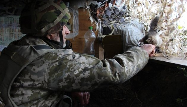 Бойовики намагаються зайняти "сіру зону" біля Широкиного Бойовики намагаються зайняти "сіру зону" біля Широкиного