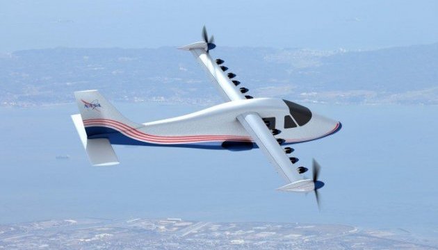 NASA змінила конструкцію акумуляторів електролітака X-57 Maxwell NASA змінила конструкцію акумуляторів електролітака X-57 Maxwell