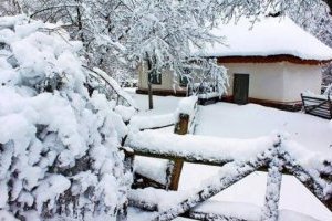 La ropa de abrigo que los ucranianos usaban en invierno hace cien años (Foto)