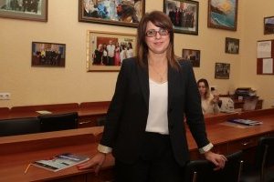 Олена Кібенко