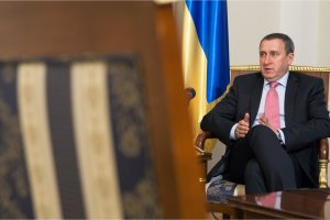 Andriy Deshchytsia, Ukraine's Ambassador to Poland